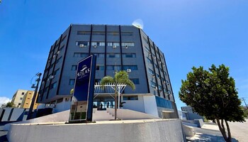 atlas beach hotel