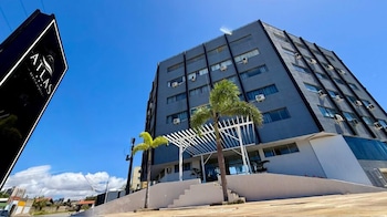 atlas beach hotel