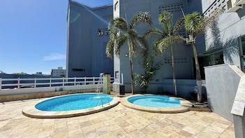 atlas beach hotel