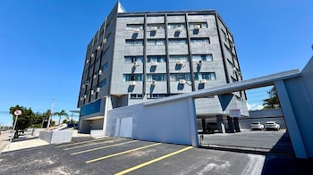 atlas beach hotel