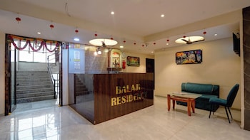 hotel balaji residency dombivli