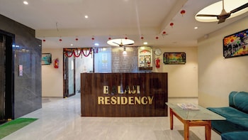 hotel balaji residency dombivli