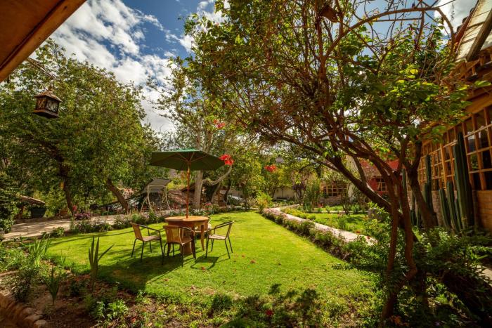 iorana hotel urubamba