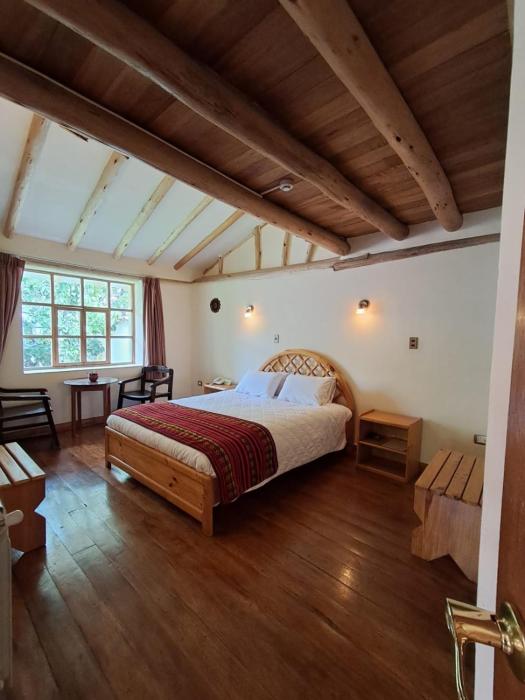 iorana hotel urubamba
