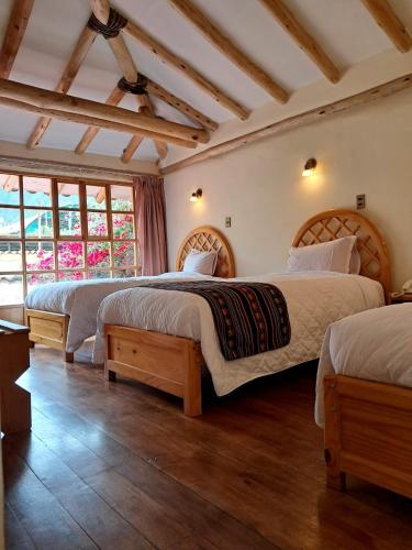 iorana hotel urubamba