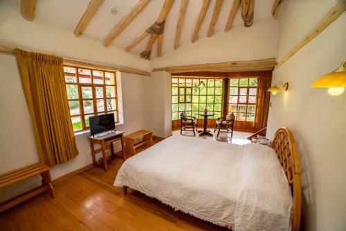iorana hotel urubamba