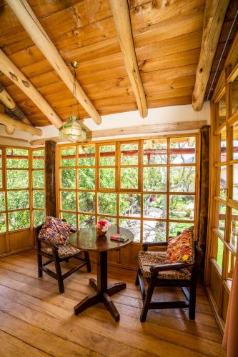 iorana hotel urubamba
