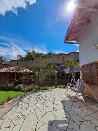 iorana hotel urubamba