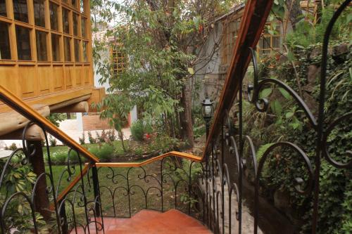 iorana hotel urubamba