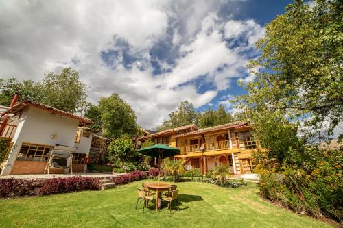 iorana hotel urubamba