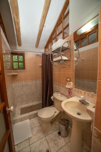 iorana hotel urubamba