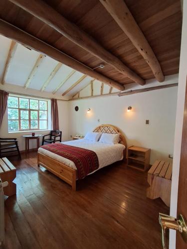 iorana hotel urubamba