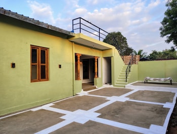 Vindhyavan Mud House Panna,,3 star
