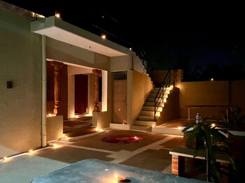 Vindhyavan Mud House Panna,,3 star