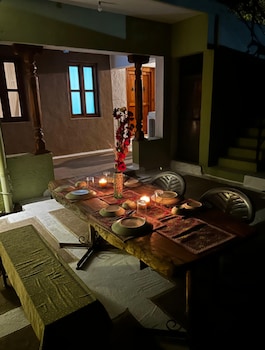 Vindhyavan Mud House Panna,,3 star
