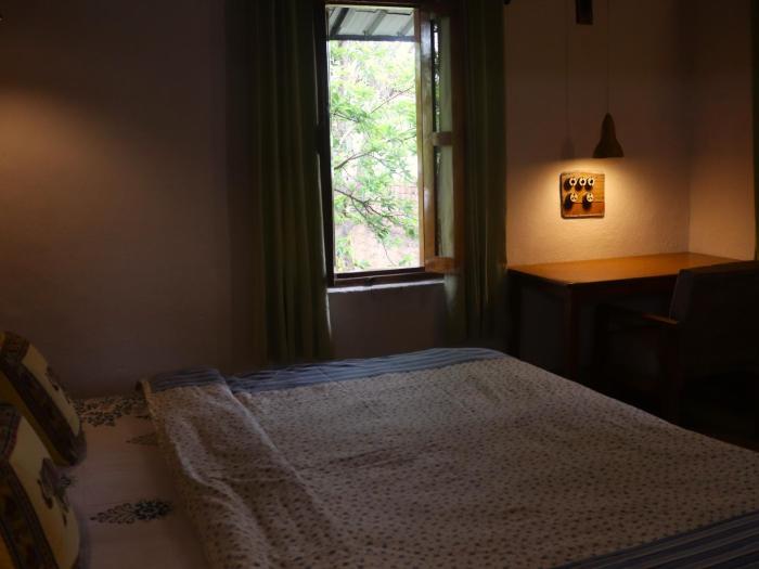 vindhyavan mud house panna