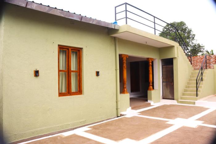 vindhyavan mud house panna