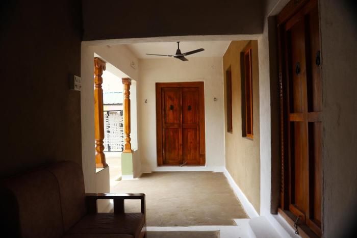 vindhyavan mud house panna