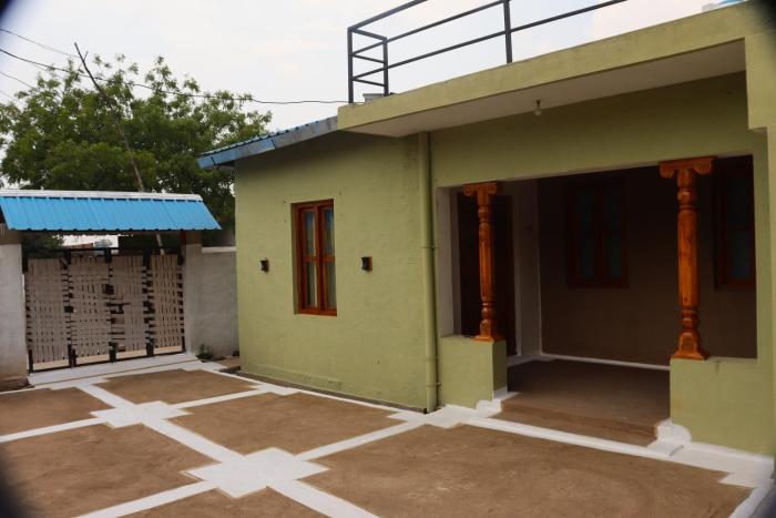 vindhyavan mud house panna