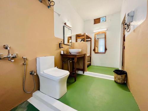 vindhyavan mud house panna
