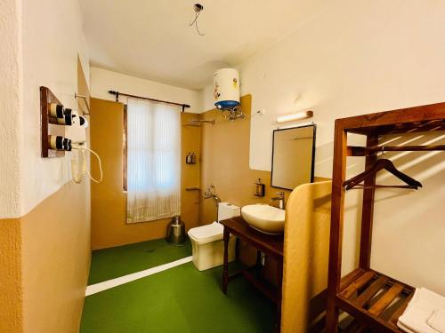 vindhyavan mud house panna