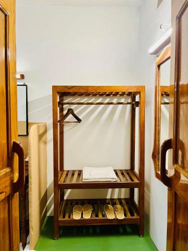 vindhyavan mud house panna