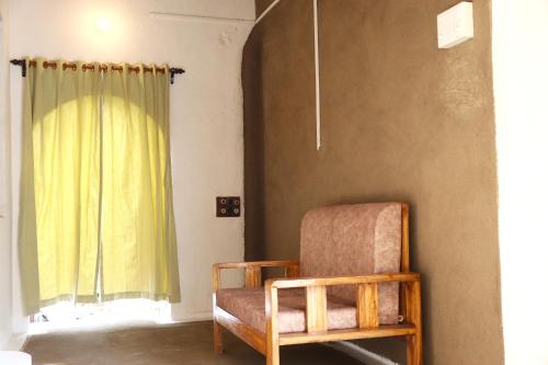 vindhyavan mud house panna