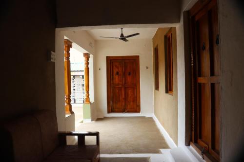 vindhyavan mud house panna