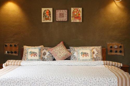 vindhyavan mud house panna