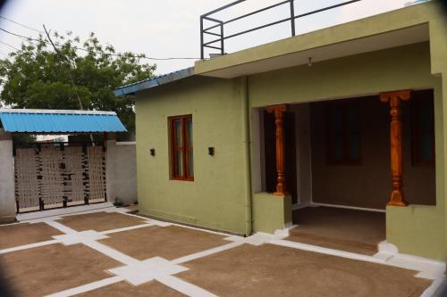 vindhyavan mud house panna