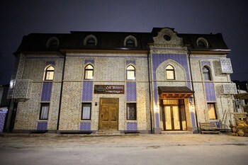 old tashkent heritage