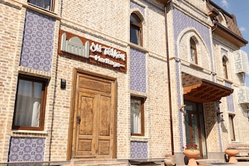 old tashkent heritage