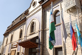 old tashkent heritage