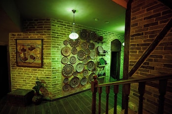 old tashkent heritage