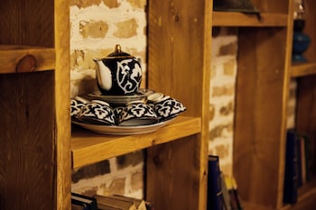 old tashkent heritage