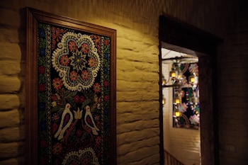 old tashkent heritage