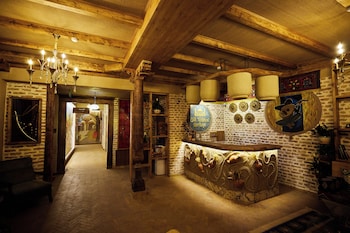 Old Tashkent Heritage,,3 star