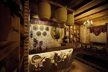 old tashkent heritage