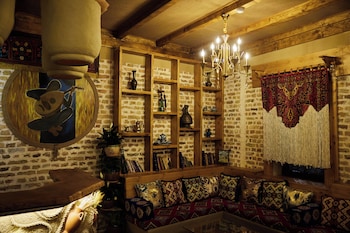 old tashkent heritage