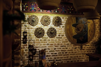 old tashkent heritage