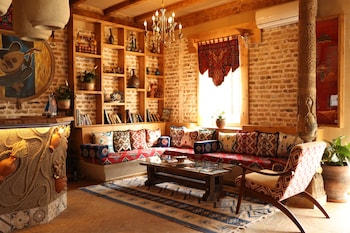 old tashkent heritage