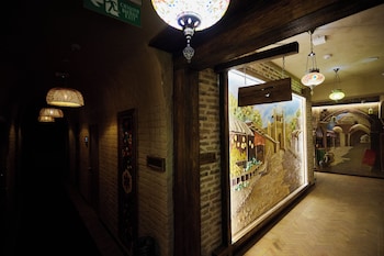 Old Tashkent Heritage,,3 star