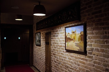 old tashkent heritage