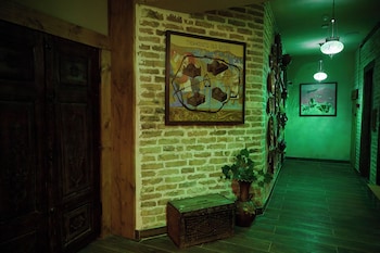 old tashkent heritage