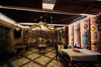 old tashkent heritage