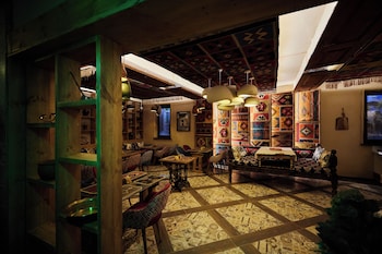 old tashkent heritage