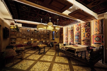 old tashkent heritage