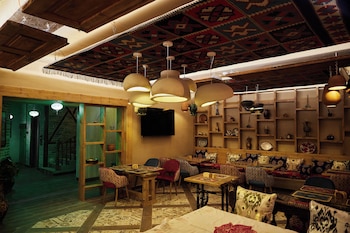 old tashkent heritage