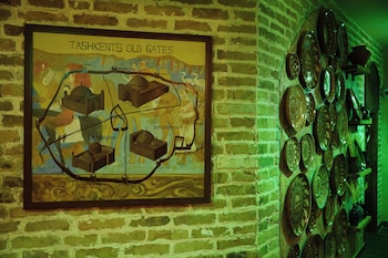 old tashkent heritage