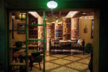 old tashkent heritage